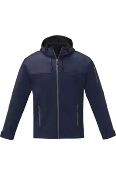 Image of Match Soft Shell Jacket