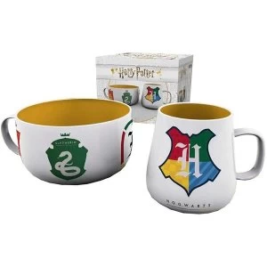 Image of Harry Potter House Pride Breakfast Set