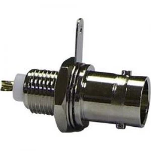 Image of BNC connector Socket vertical vertical 75 1 p