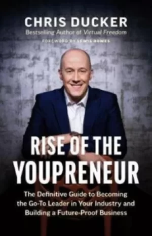 Image of Rise of the youpreneur by Chris Ducker