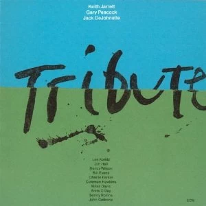 Image of Keith Jarrett Tribute 180gm Vinyl