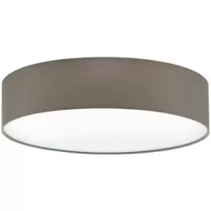 Image of Pasteri 3 Lamp Cylindrical Ceiling Light White - Eglo