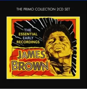 Image of James Brown - The Essential Early Recordings CD Album - Used