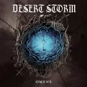 Image of Desert Storm - Omens Vinyl