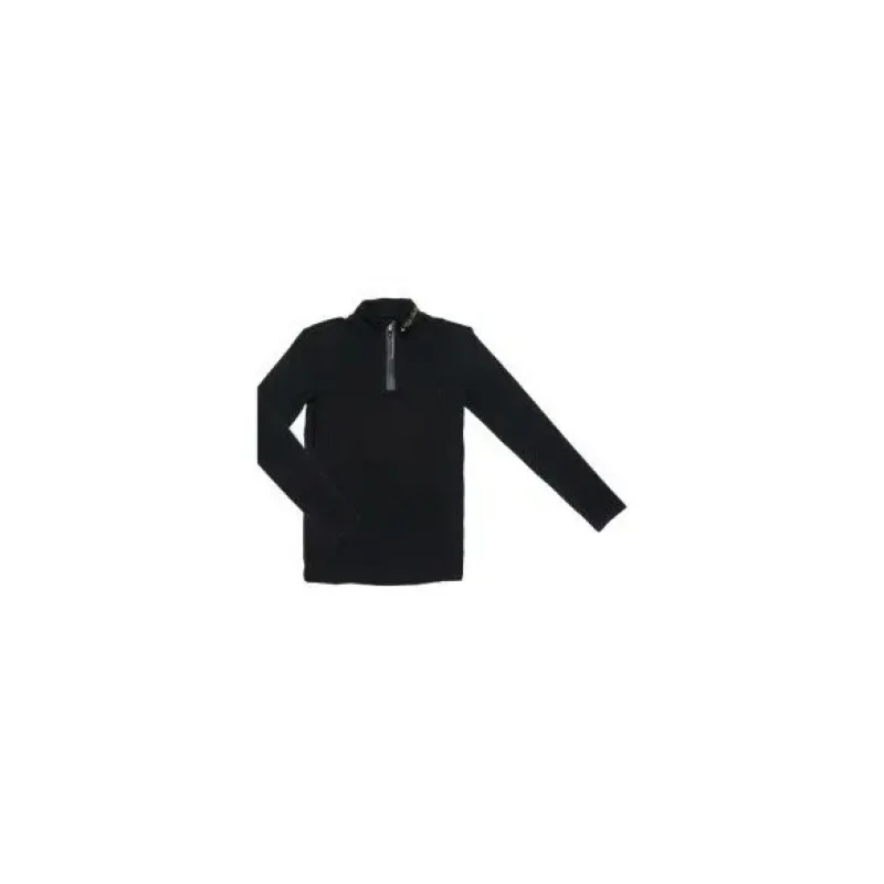 Image of Peak Mountain T-Shirt 1st skin child Peak Mountain Ecanje Noir Male 8 ans ECANJE/3-8/CX/2-NOIR