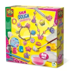 Image of SES CREATIVE Childrens Silk Dough Charm Jewellery, 6 Years and Above (14727)