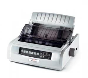 Image of OKI MicroLine ML5520eco 9 Pin Dot Matrix Printer