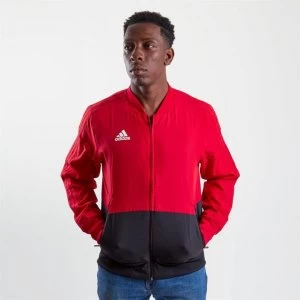 Image of adidas Condivo Track Top Mens - Power Red