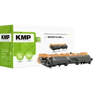 Image of KMP Toner cartridge replaced Brother TN-242BK, TN242BK Compatible Black 2500 Sides B-T57