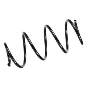 Image of Coil Spring 38891 by Febi Bilstein Front Axle