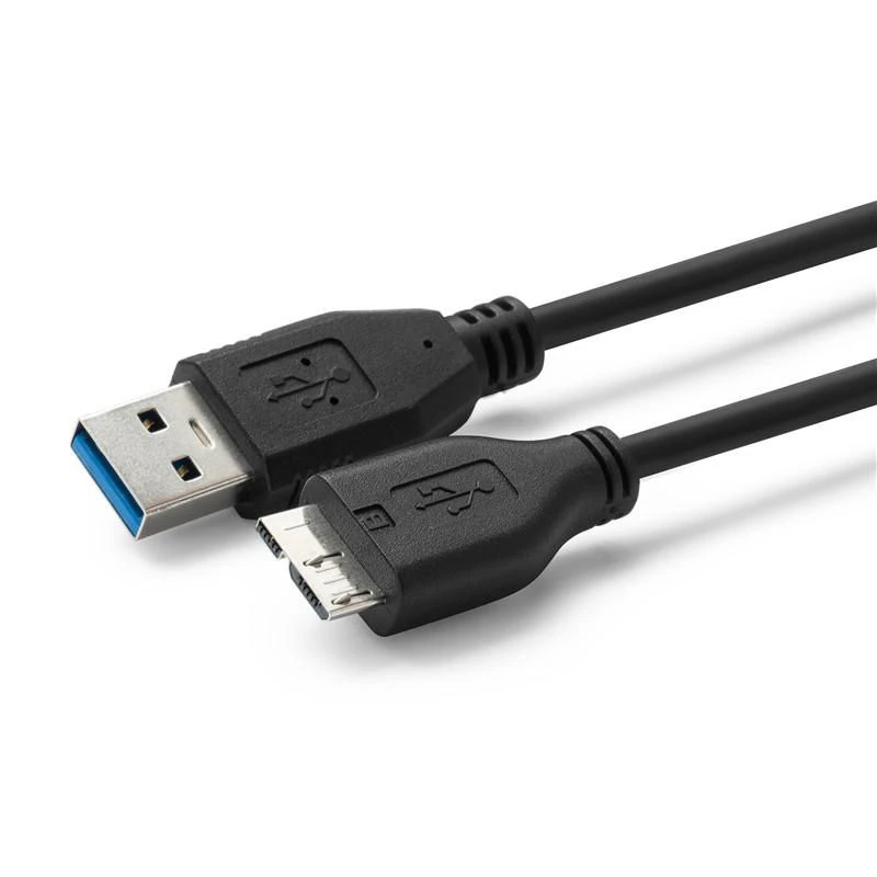 Image of Microconnect USB3.0AB2MICRO USB cable USB 3.2 Gen 1 (3.1 Gen 1) 2m US