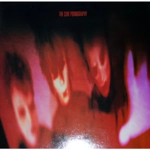 Image of The Cure - Pornography Vinyl