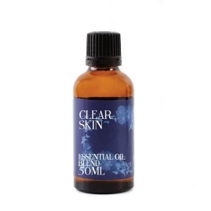 Image of Mystic Moments Clear Skin - Essential Oil Blends 50ml