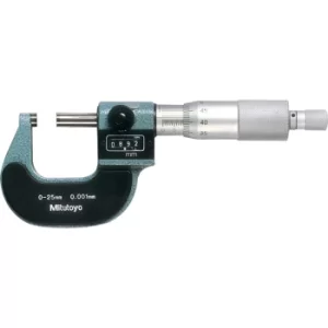 Image of 193-111 0-25MM Digital O/S Micrometer