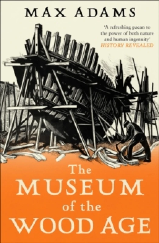 Image of The Museum of the Wood Age Paperback / softback