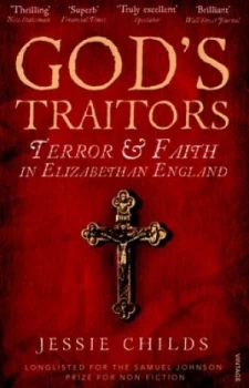 Image of Gods Traitors by Jessie Childs Book