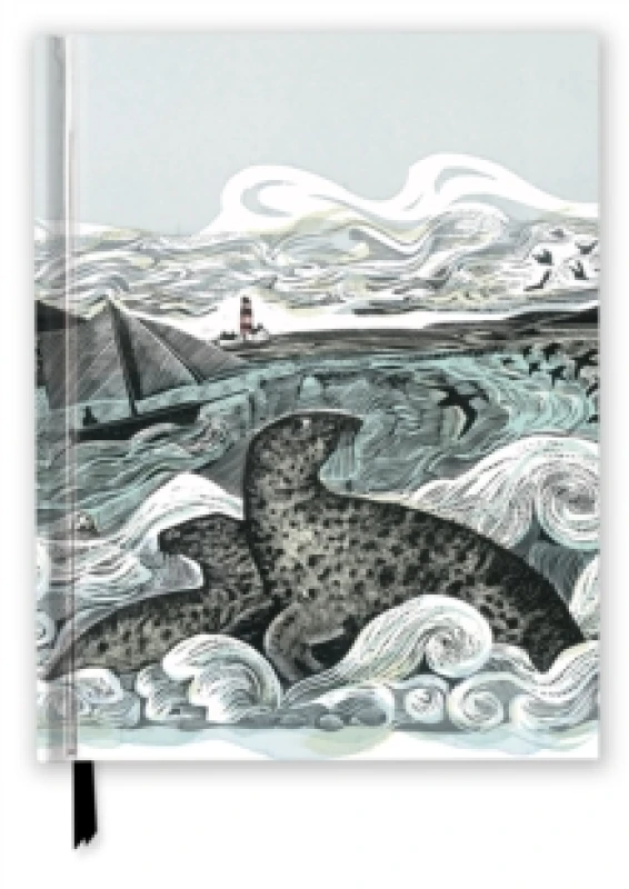 Image of Angela Harding: Seal Song (Blank Sketch Book) Notebook / blank book