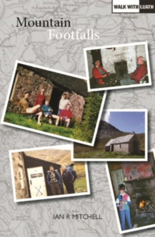 Image of Mountain Footfalls Paperback / softback