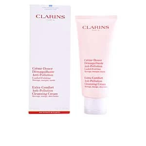 Image of CREME DOUCE DEMAQUILLANTE anti-pollution peaux seches 200ml