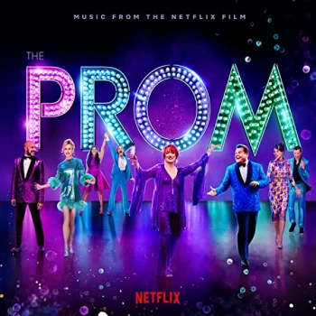 Image of The Cast of Netflix's Film The Prom - The Prom (Music from the Netflix Film) Vinyl