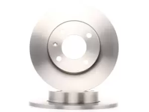 Image of BREMBO Brake disc PRIME LINE 08.2631.34 Brake rotor,Brake discs VW,AUDI,SEAT,GOLF II (19E, 1G1),PASSAT Variant (3A5, 35I),Polo Coupe (86C, 80)