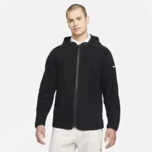 Image of Nike Victory Golf Hoodie - Black