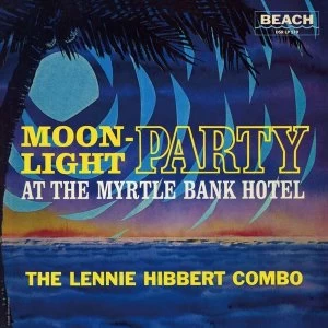 Image of The Lennie Hibbert Combo - Moonlight Party Vinyl