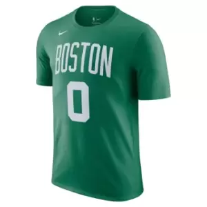 Image of Nike Bucks Mens Nike NBA T-Shirt - Green