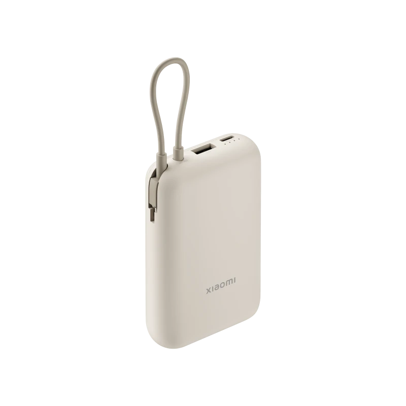 Image of Xiaomi BHR9072GL power bank Lithium-Ion (Li-Ion) 10000 mAh Rose