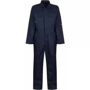 Image of Regatta - Mens Pro Overalls (48L) (Navy) - Navy
