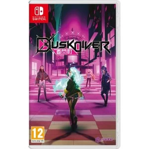 Image of Dusk Diver Nintendo Switch Game