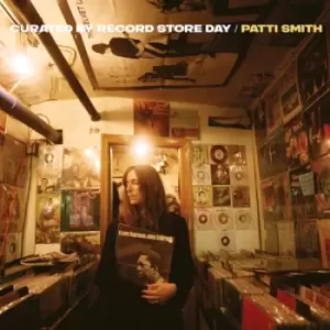 Image of Patti Smith - Curated by Record Store Day RSD 2022 Vinyl