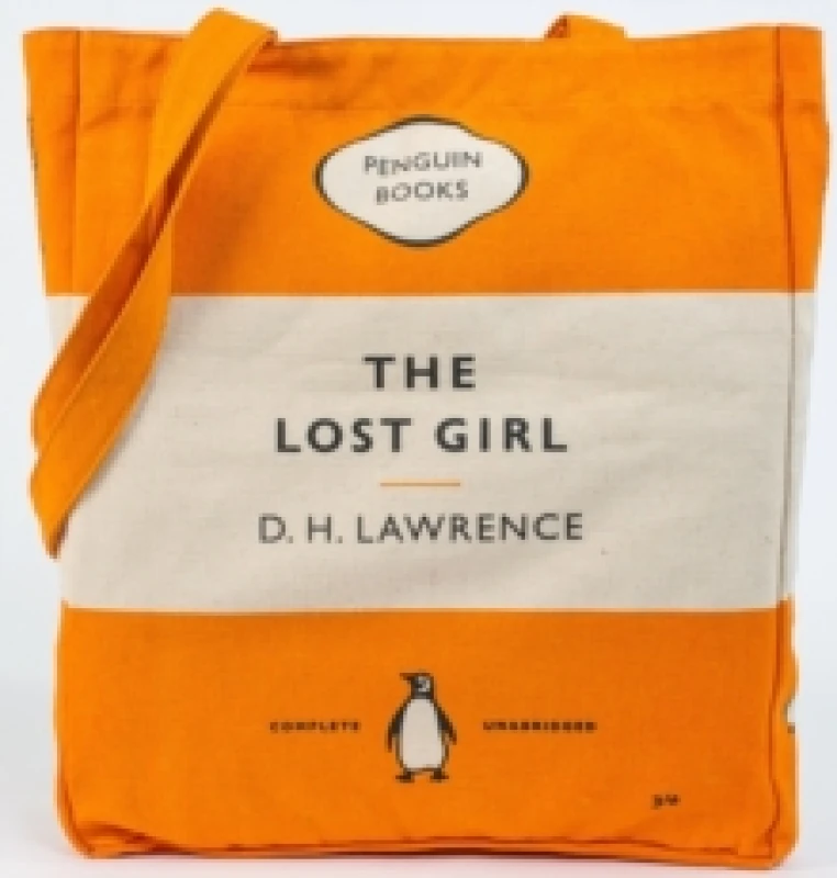 Image of The Lost Girl - Book Bag
