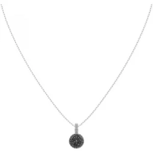 Image of Swarovski Lollypop Necklace Sml Cry/Rhs Necklace