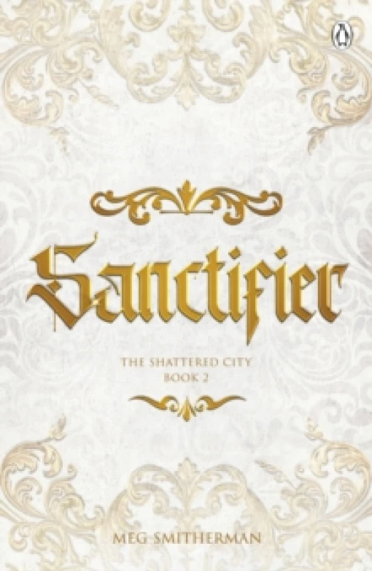 Image of Sanctifier Paperback / softback