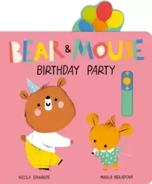 Image of Bear and Mouse Birthday Party