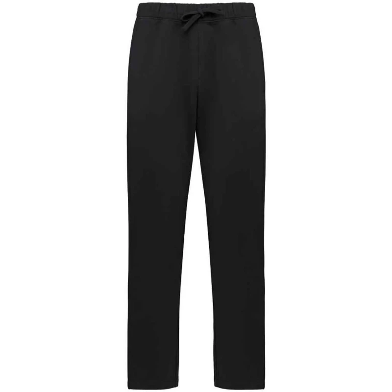 Image of Native Spirit Mens Loose Jogging Bottoms in Black Size: XS Black Male XS