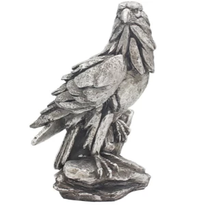 Image of Natural World Eagle Figurine By Lesser & Pavey