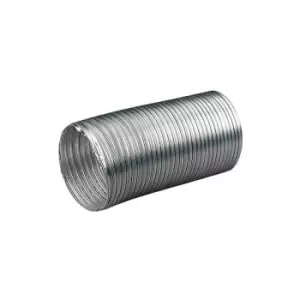 Image of Manrose 150mm Aluminium Semi - 1300