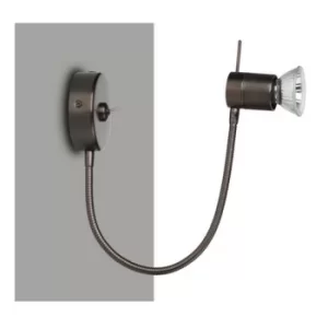 Image of Linea Verdace Penna Reading Light Bronze