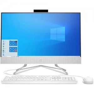 Image of HP 24-DF0048NA All-in-One Desktop PC