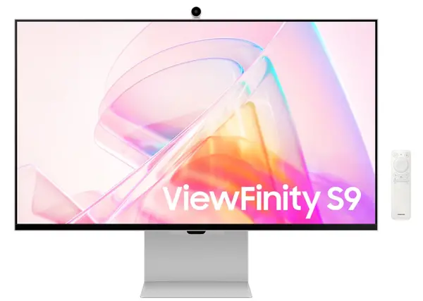 Image of Samsung 27" ViewFinity 5K Smart Monitor S90PC