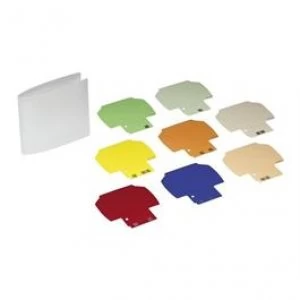 Image of SJ 3 Colour Filter Set for SB 900