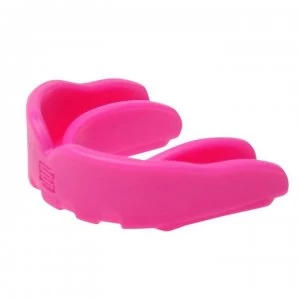 Image of Makura Toka Mouthguard Mens - Pink/White