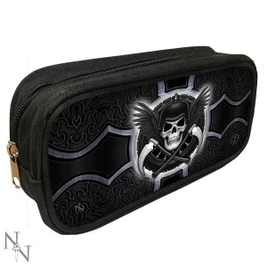Image of Case Biker 3D Pencil Case