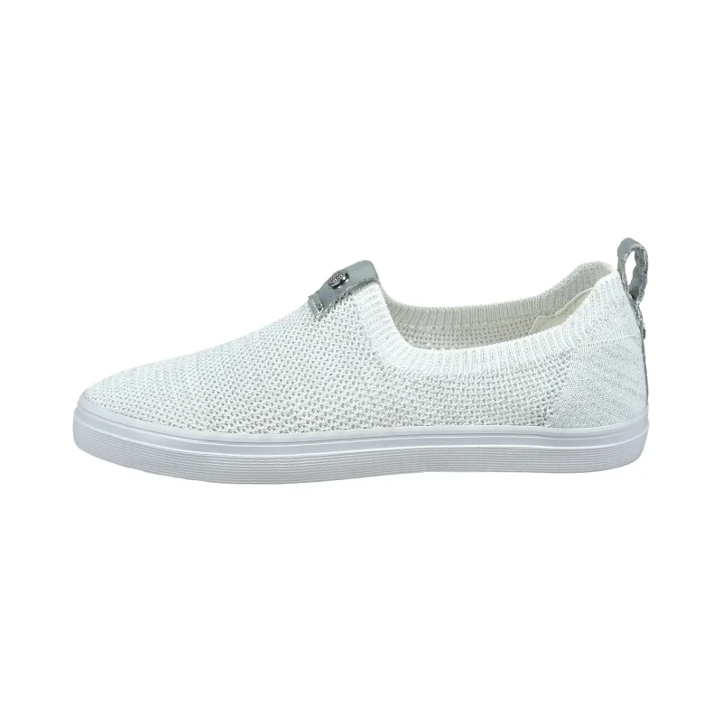 Image of TT.Bagatt Womens Slip-On Trainers TT.Bagatt Blanc Female 38