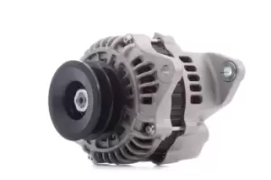 Image of RIDEX Generator Alternator charge current: 90A 4G0176 Alternator NISSAN,PICK UP (D22),NAVARA (D22),NP300 Pickup (D22)
