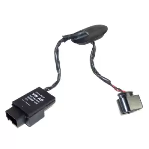 Image of METZGER Control Unit, fuel pump VW,AUDI,SKODA 2250235