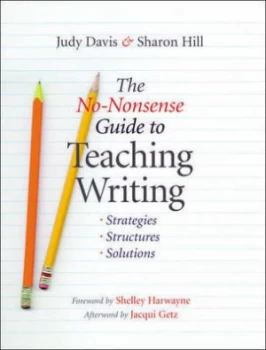 Image of The No-Nonsense Guide to Teaching Writing by Davis Judy Paperback