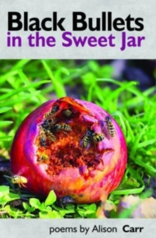Image of Black Bullets in the Sweet Jar Paperback / softback